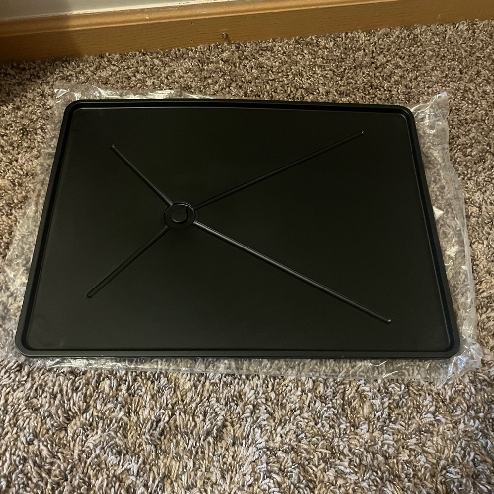 AOXSY Two-Tier Dish Drying Rack—NWT - Picture 7 of 10